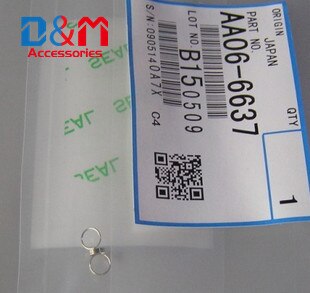 20PCs  ǻ Ŀ  AA06-6637 AA066637 Ricoh Aficio 1015 1018 2015 2016 2018 2020 MP1600 MP2000 MP2500